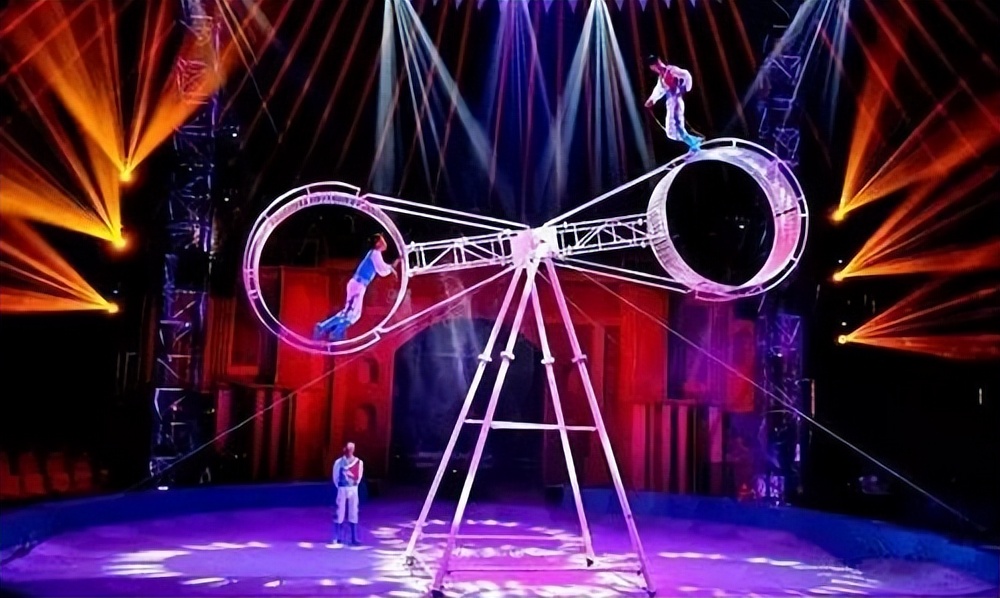 俄罗斯国粹国家大马戏,俄罗斯国粹芭蕾舞