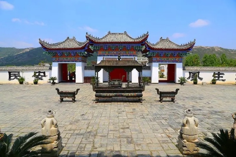 风水第一村三僚师傅,风水第一村三僚村