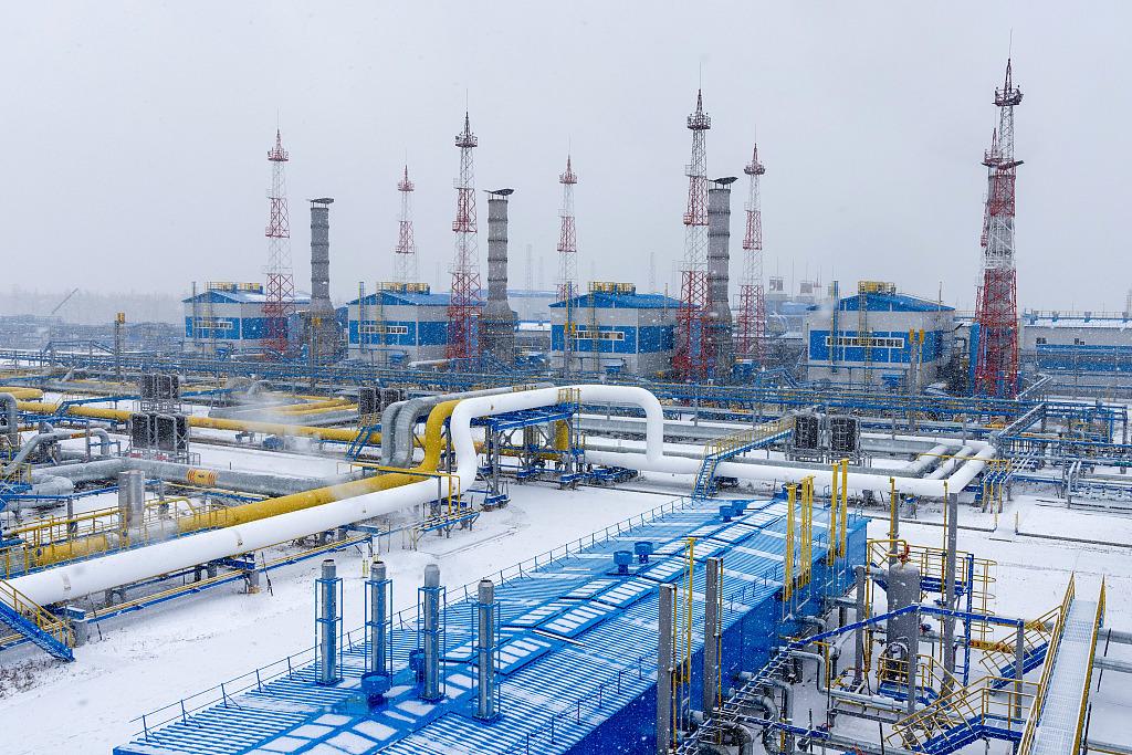 托卡耶夫访俄,托卡耶夫访华仪式