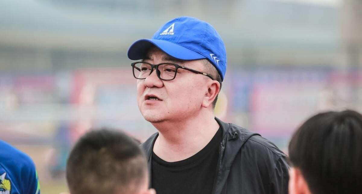 我们是球盲，但总好过流氓