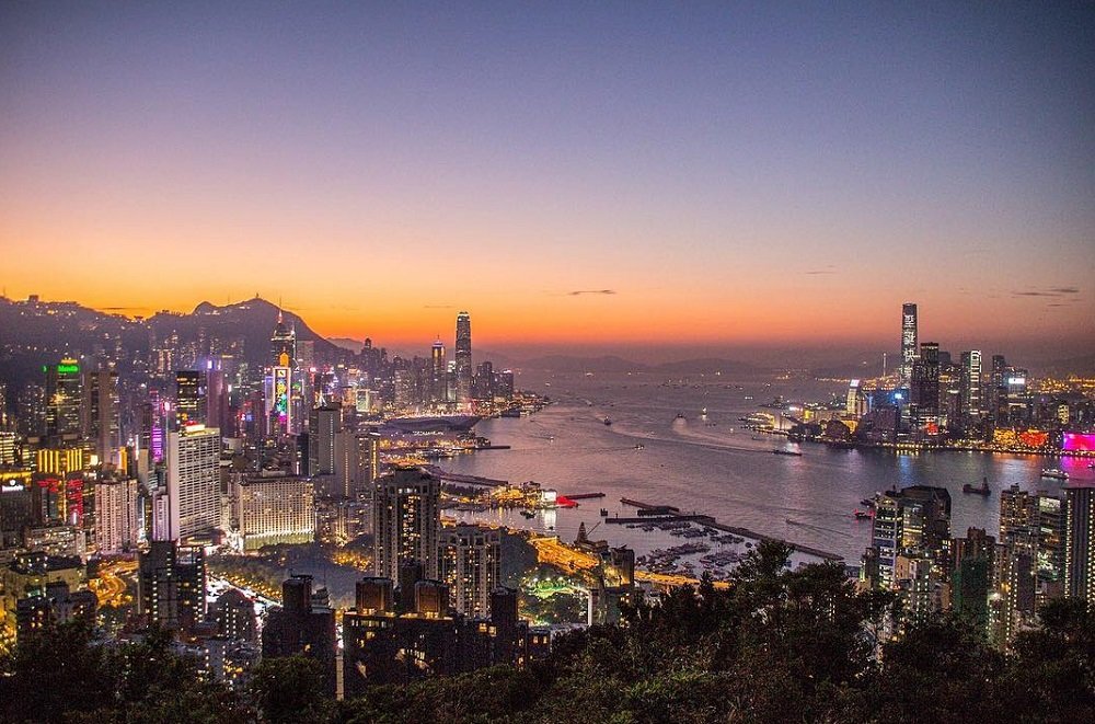 香港值得走的地方排名前十,香港5个值得去的地方