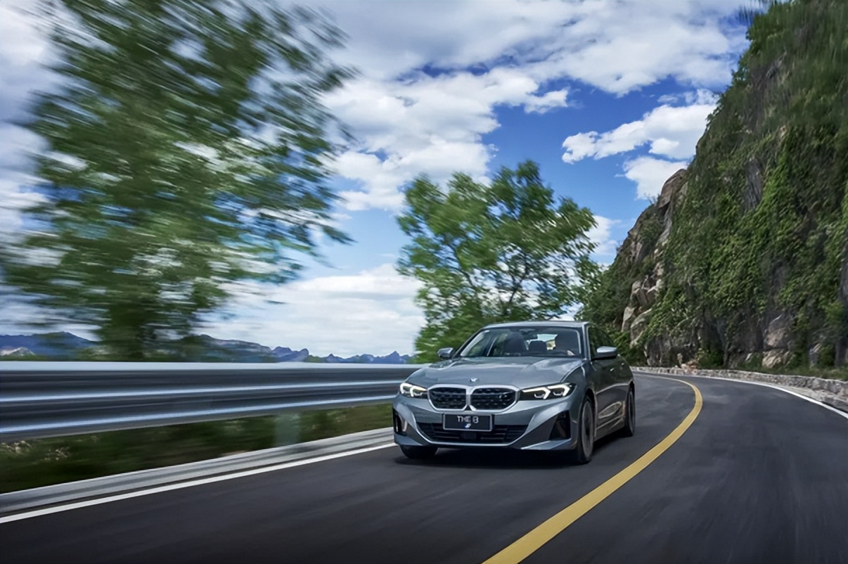 新款宝马i3真实用车感受,纯电续航350公里的宝马i3多少钱