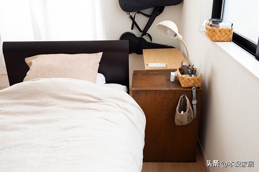 57岁退休阿姨坚持一天一收拾，独居61㎡小宅，清爽又治愈，晒晒