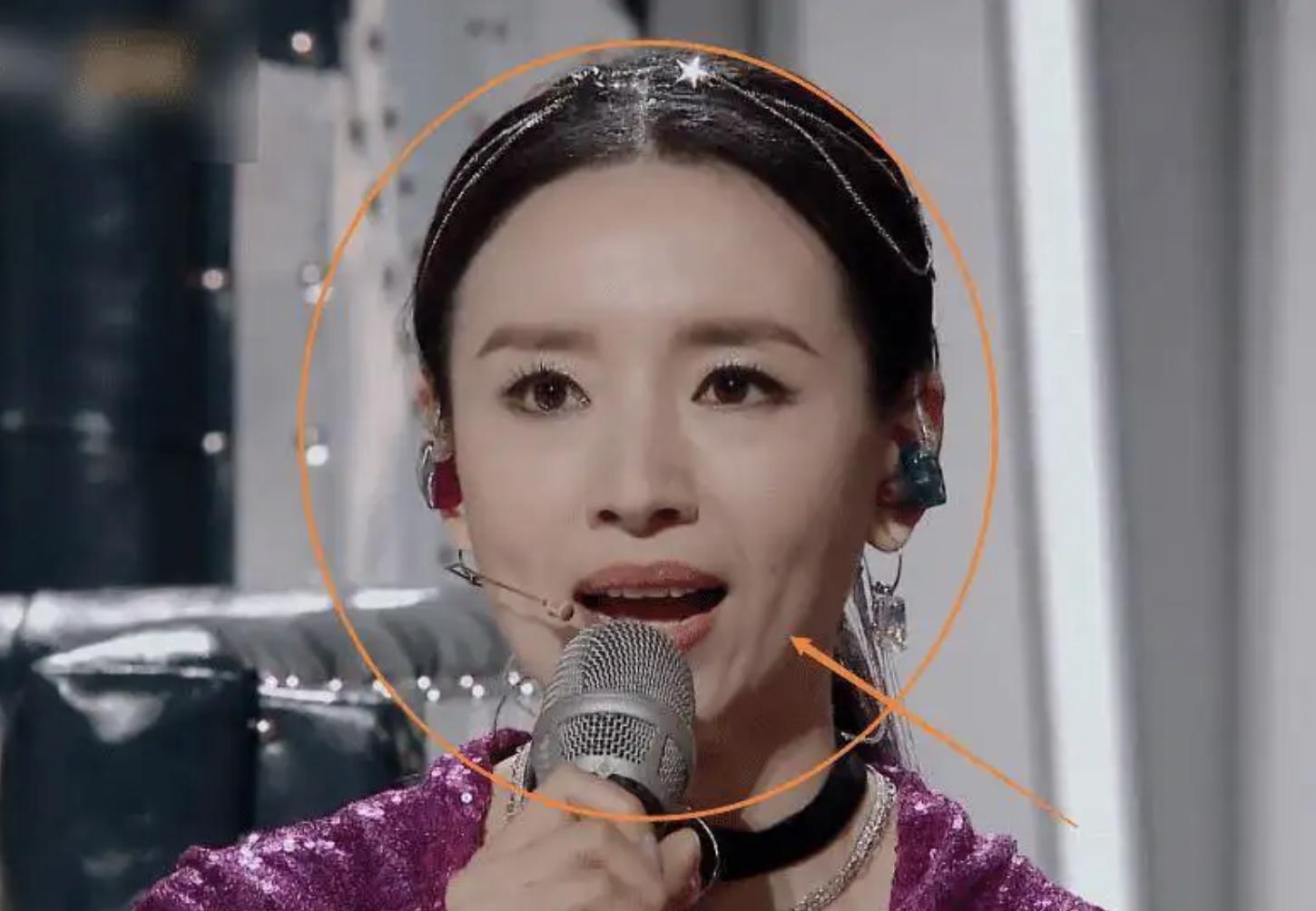 素颜是灾难，化妆是整容，这9位女明星的真实颜值，前后反差巨大