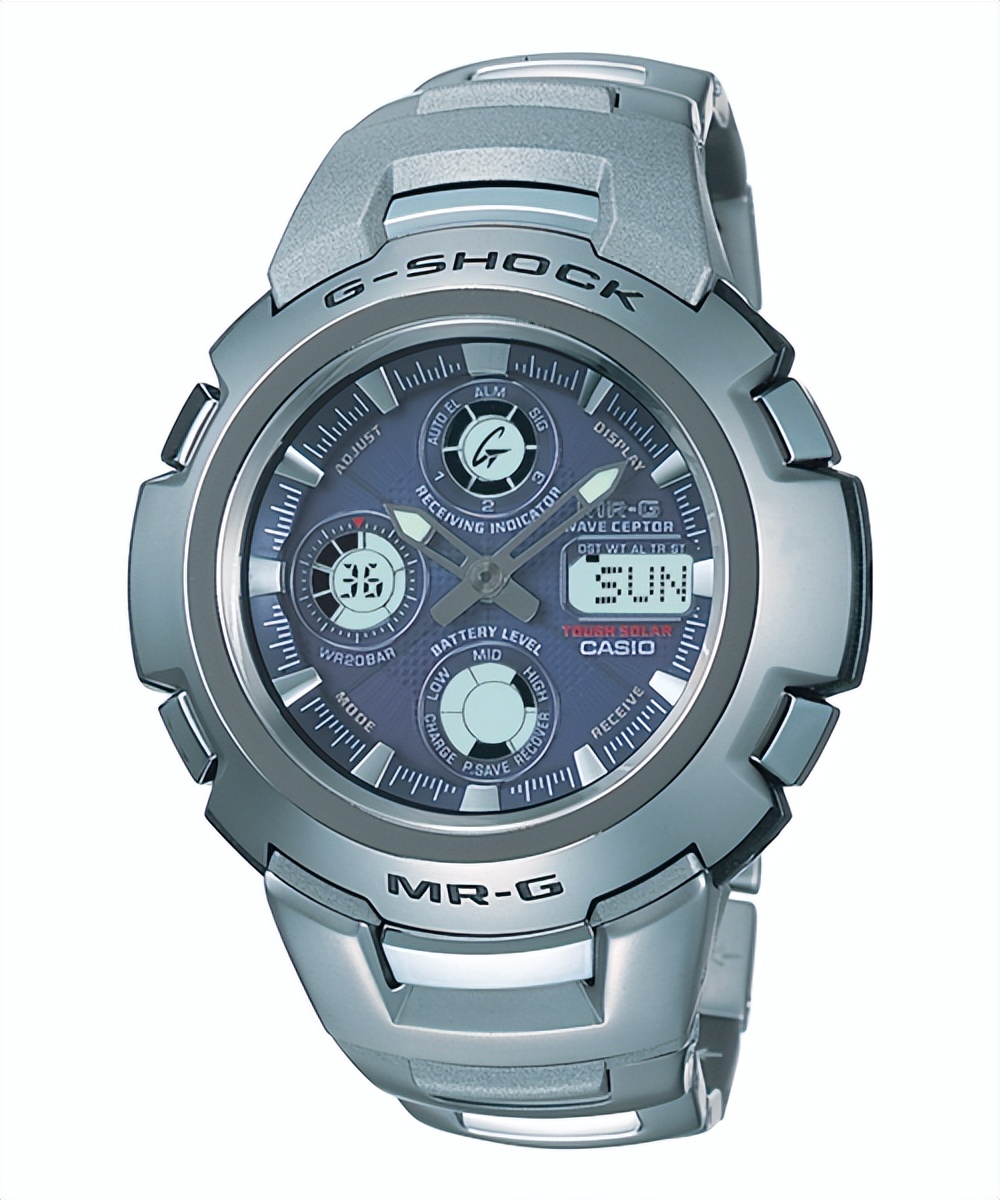 卡西欧G-SHOCK性价比,卡西欧g-shock和劳力士