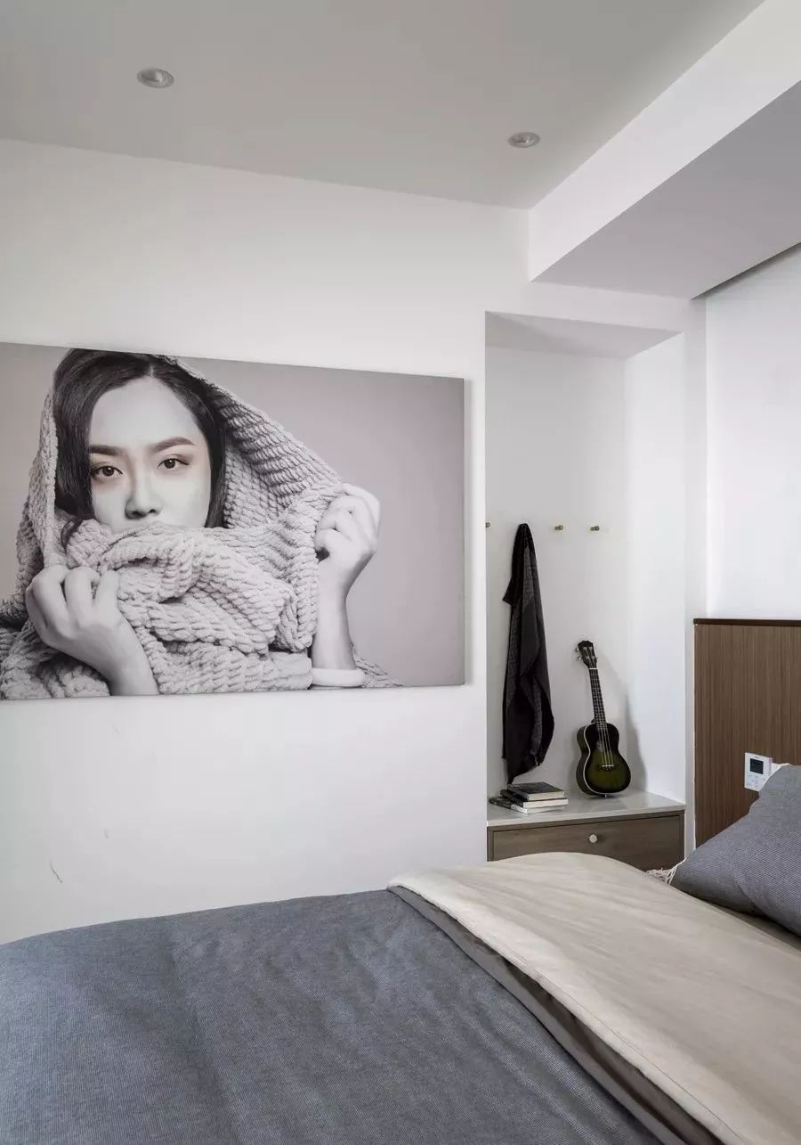 为父母买210㎡大房子,过滤不合理设计,一家六口的向往生活!