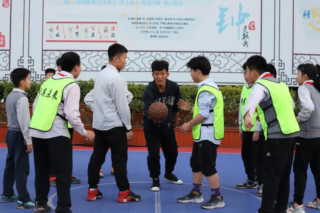 石家庄精英中学6+1展示课,石家庄精英未来小学公开课