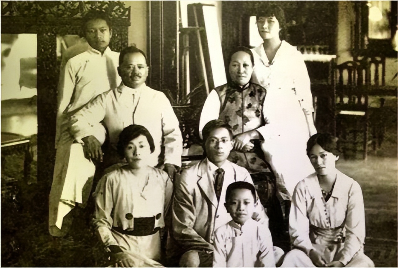 倪桂珍民国豪门,倪桂珍亲手缔造民国豪门