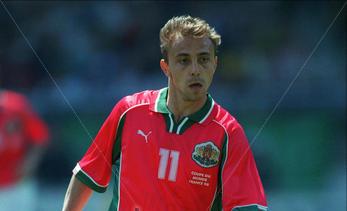 往日重现：保加利亚足球历史最佳阵容，曾经世界杯上的超级黑马