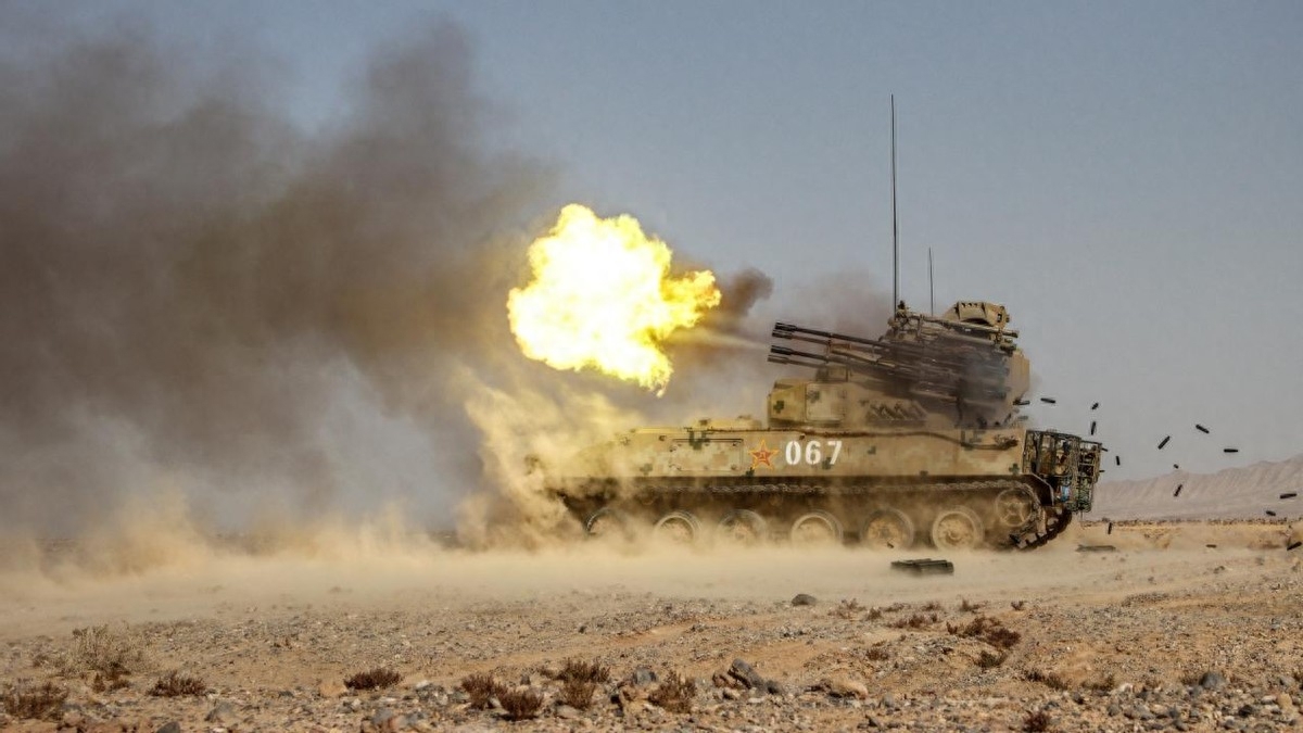 被称为无人机终结者，能拦截敌方导弹，国产防空系统到底有多强