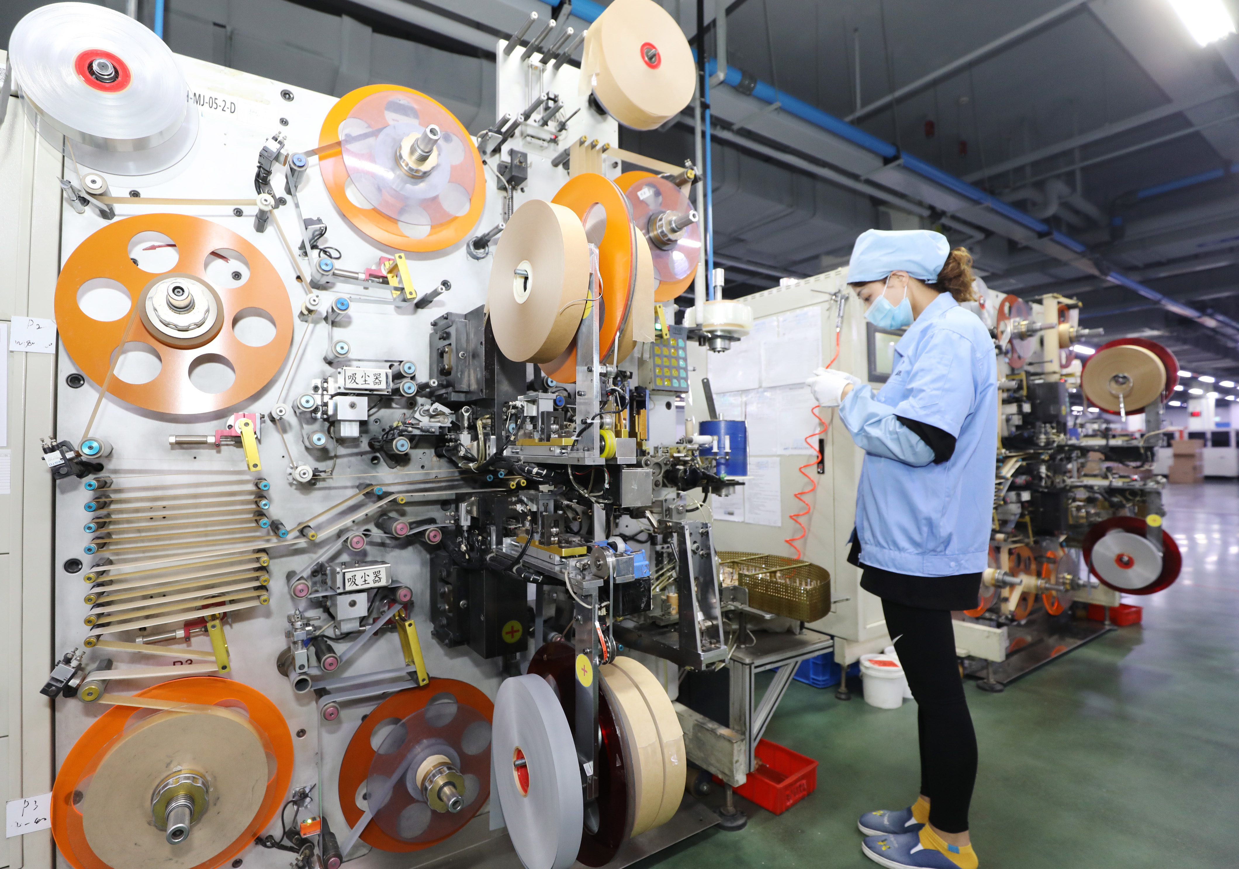 领跑智造,无人机智造领跑