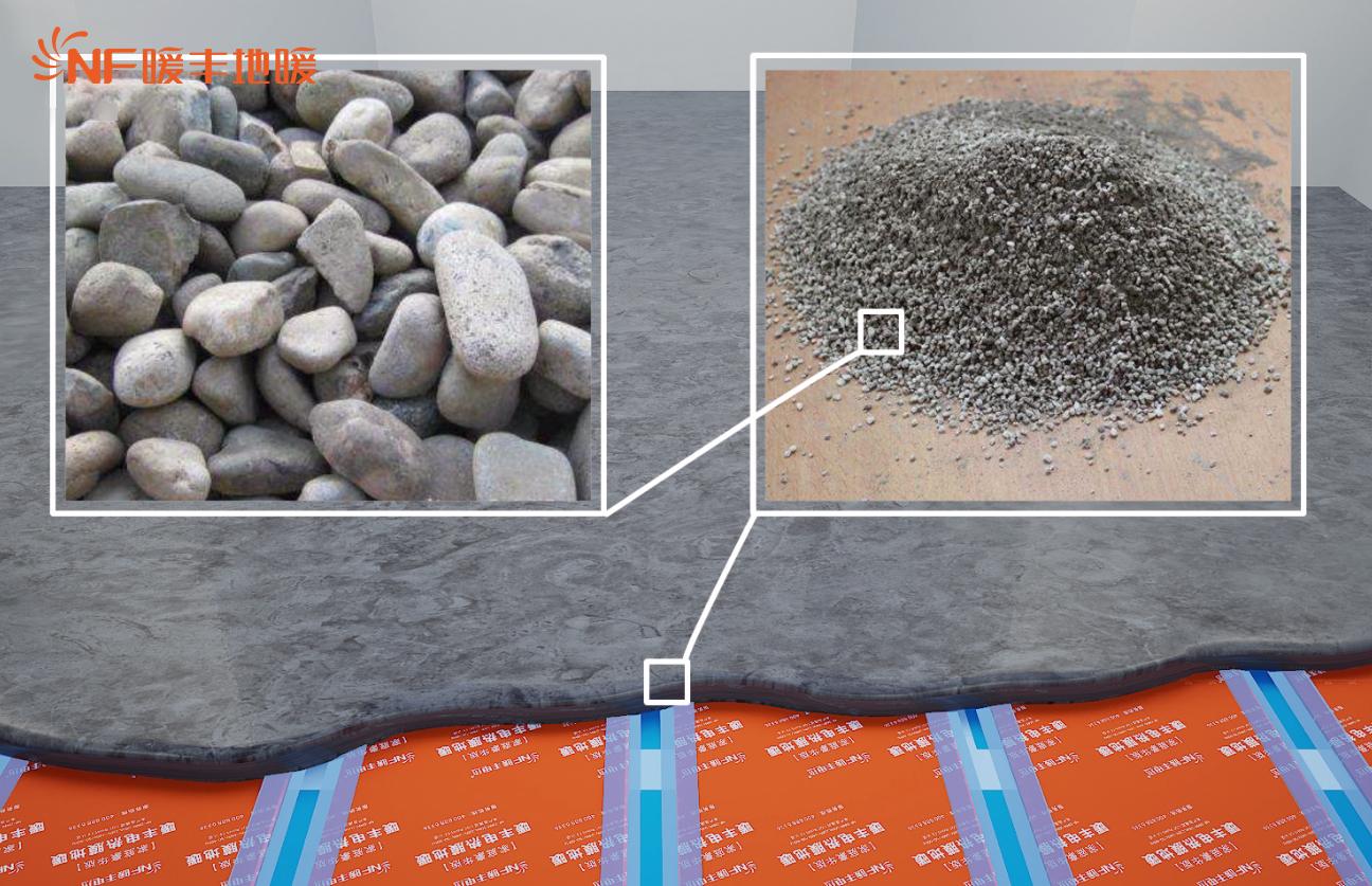 热门省电产品石墨烯电地暖,什么是石墨烯电地暖费电
