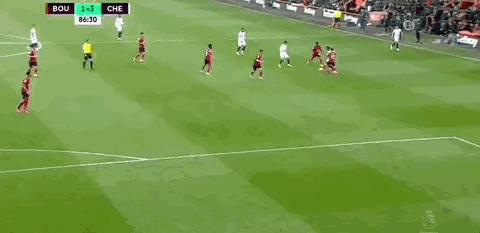 切尔西英超遭遇四连败,兰帕德执教切尔西第一场英超