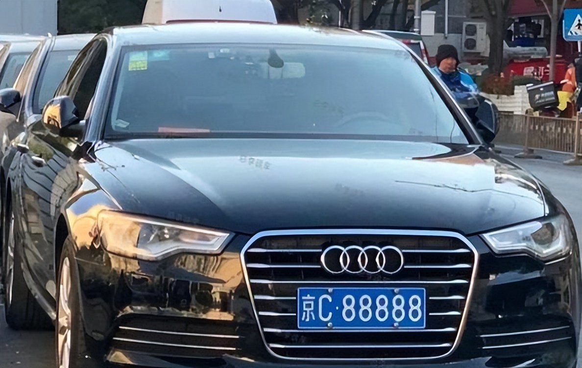 北京车牌88888在哪儿,北京牌88888都在什么车上