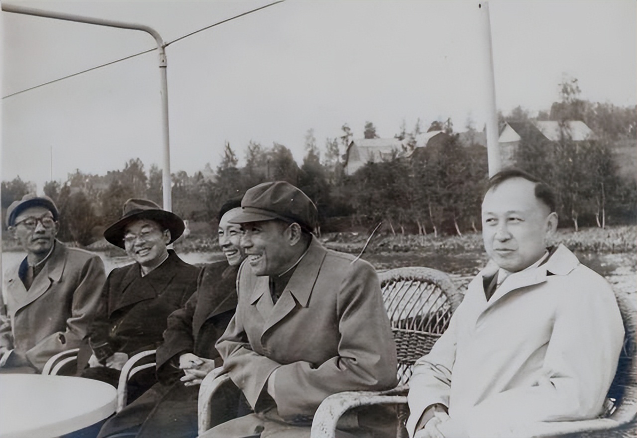 钱学森逝世画面,钱学森逝世现场报道