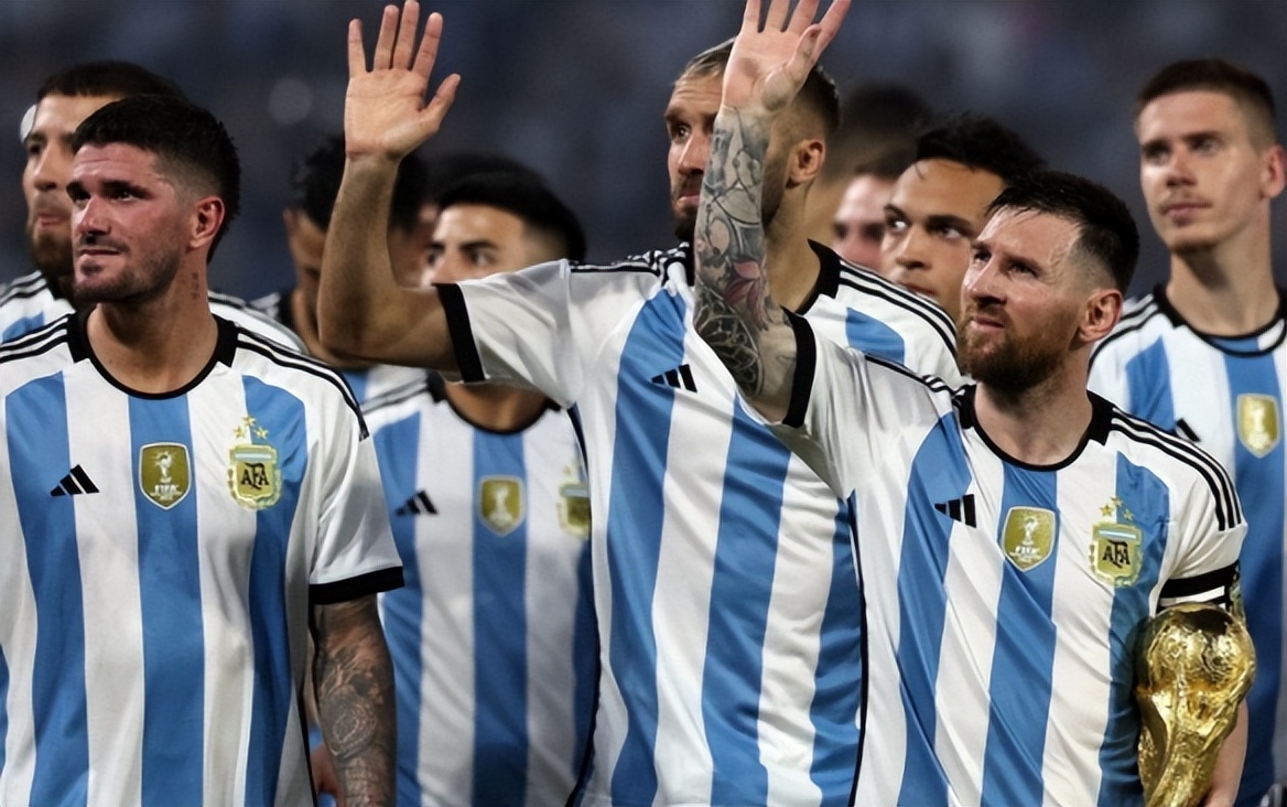 梅西暖心故事,巨星梅西背后的故事