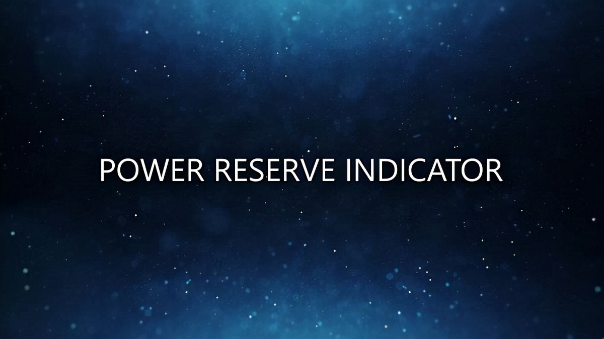 腕表技术,腕表的进化史