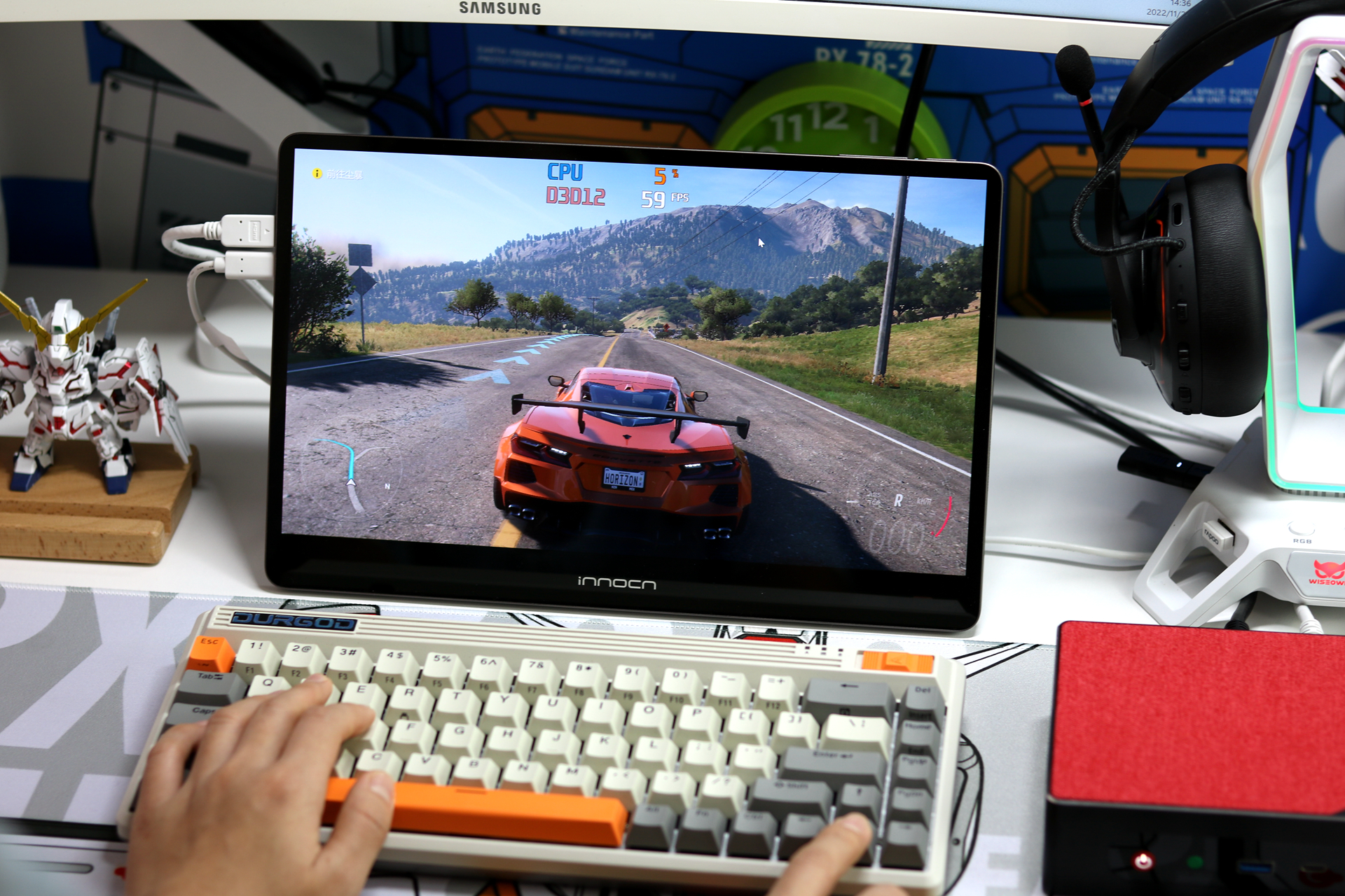 零刻迷你主机gtr6跑分,零刻gtr6迷你主机评测