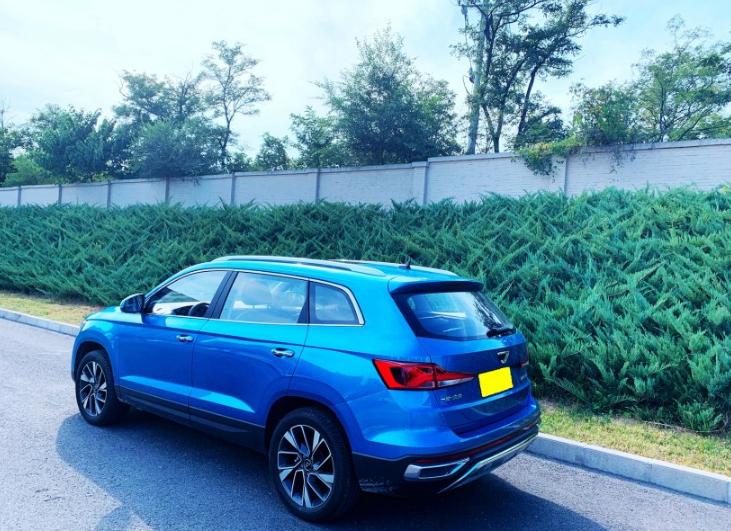 捷达vs7油耗实测表现,捷达vs7真正油耗