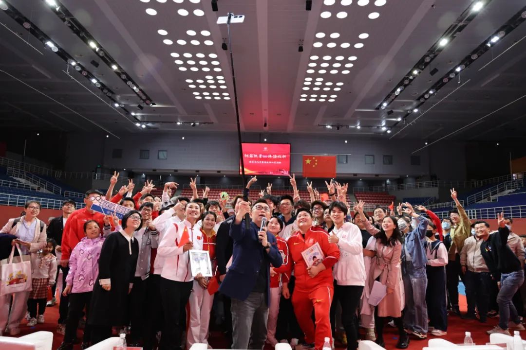 cctv5北科大奥运冠军,北科大铅球奥运冠军