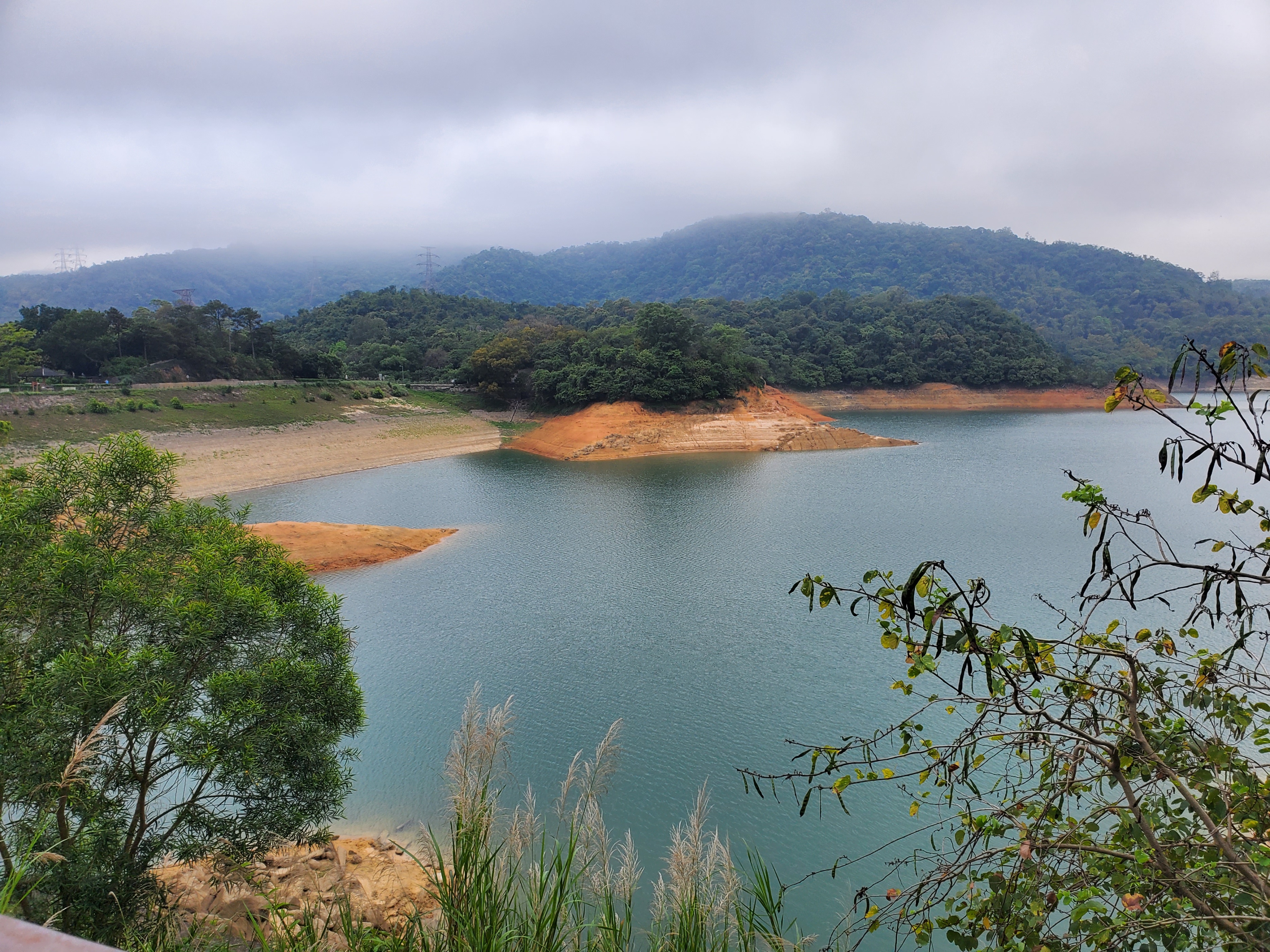 徒步香港大帽山,香港麦径徒步攻略