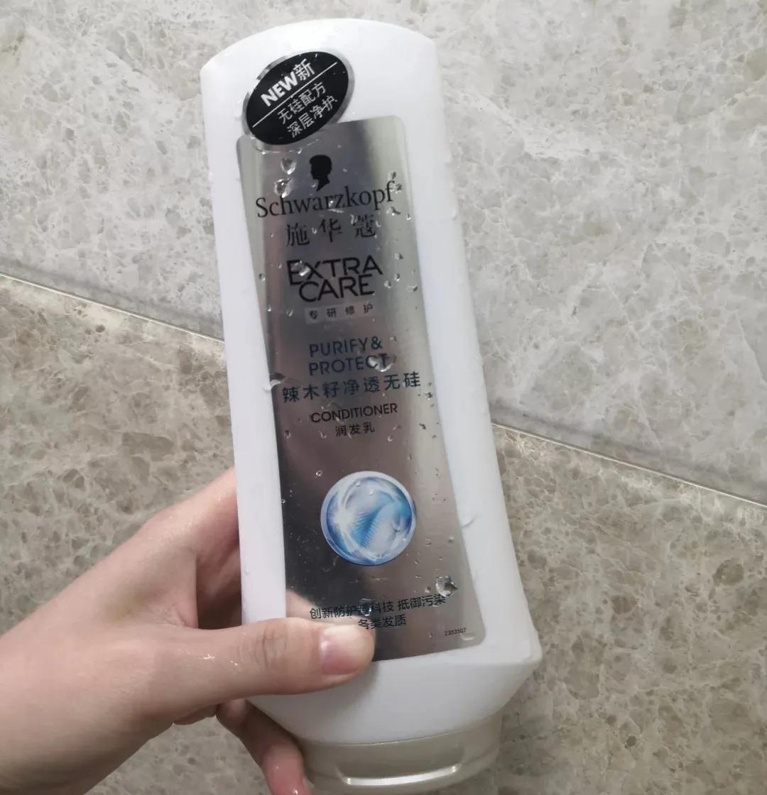 洗头方法拯救大油头,头发扁塌如何改善油头