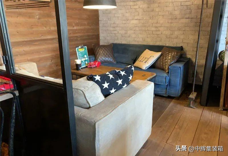 露天复古小资情调咖啡馆,日本小巷复古风咖啡馆