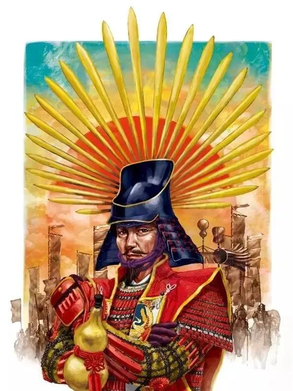 老齐说故事,细说日本战国