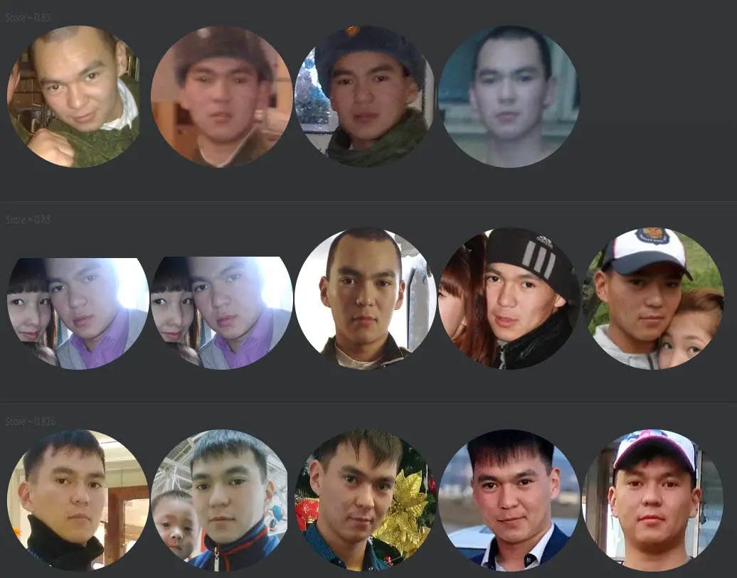 ai人脸识别精确打击,乌军用ai人脸识别锁定目标