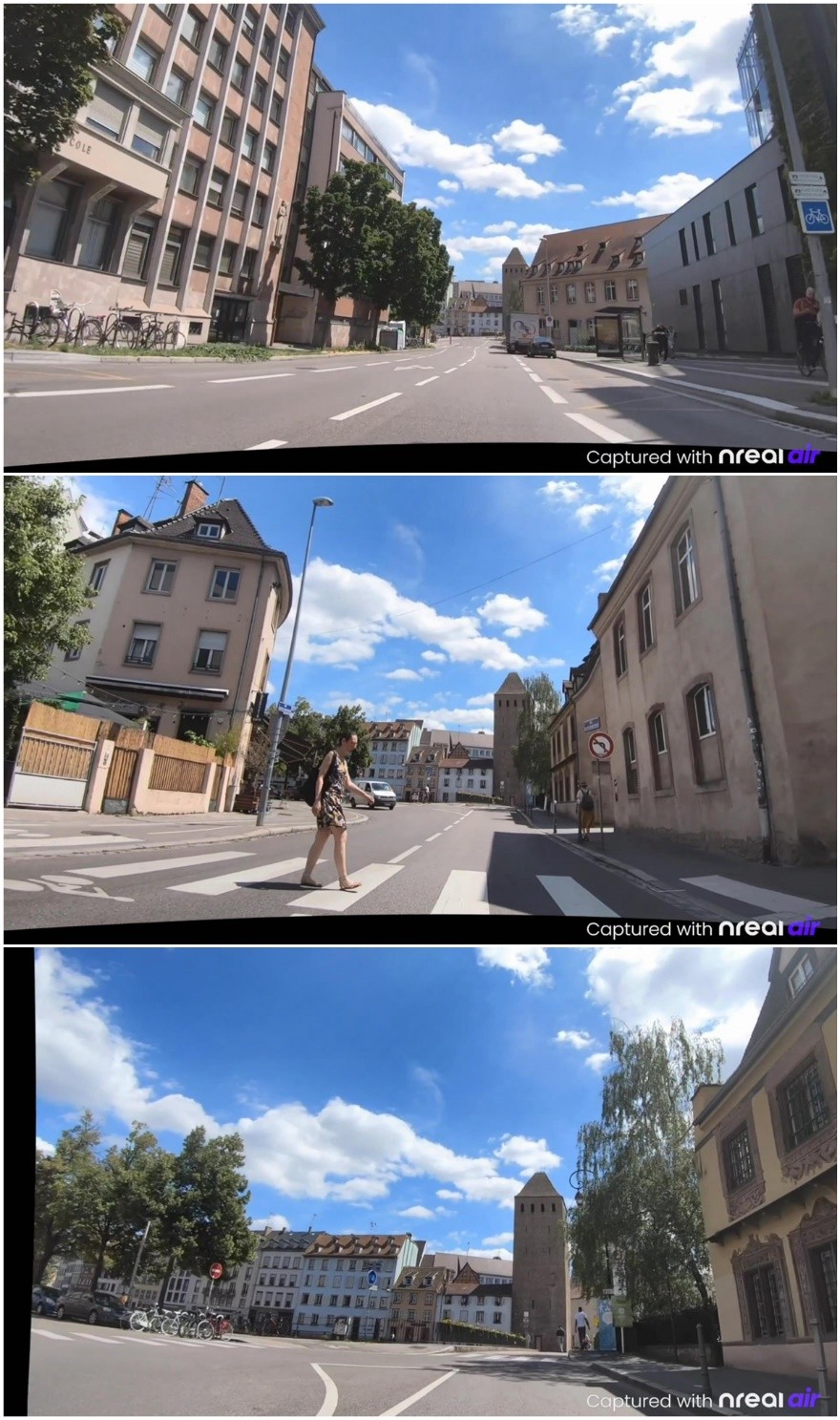 NrealAirAR眼镜评测201英寸私人巨幕随身携带随时享