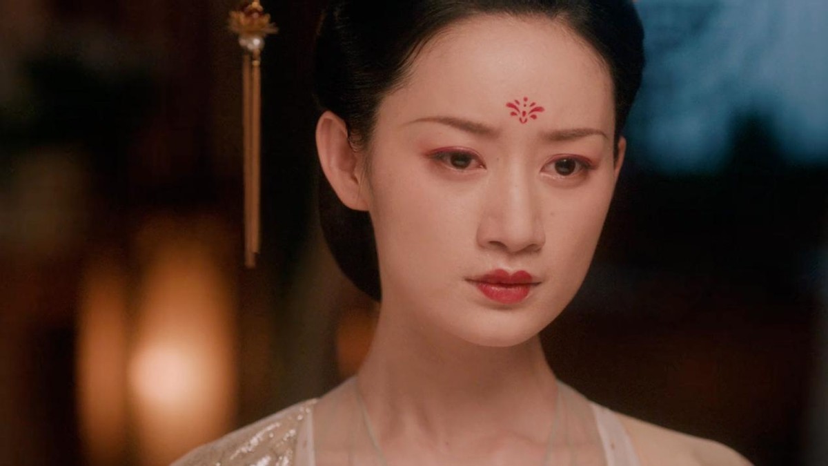 张芷溪白鹿玉楼春,张芷溪和白鹿演的同一个人么