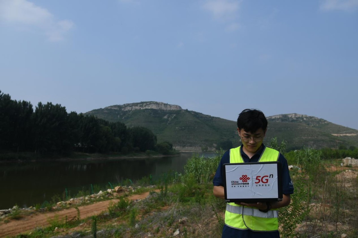 潍坊联通定点帮扶临朐县黄山村的“数字乡村”成长记