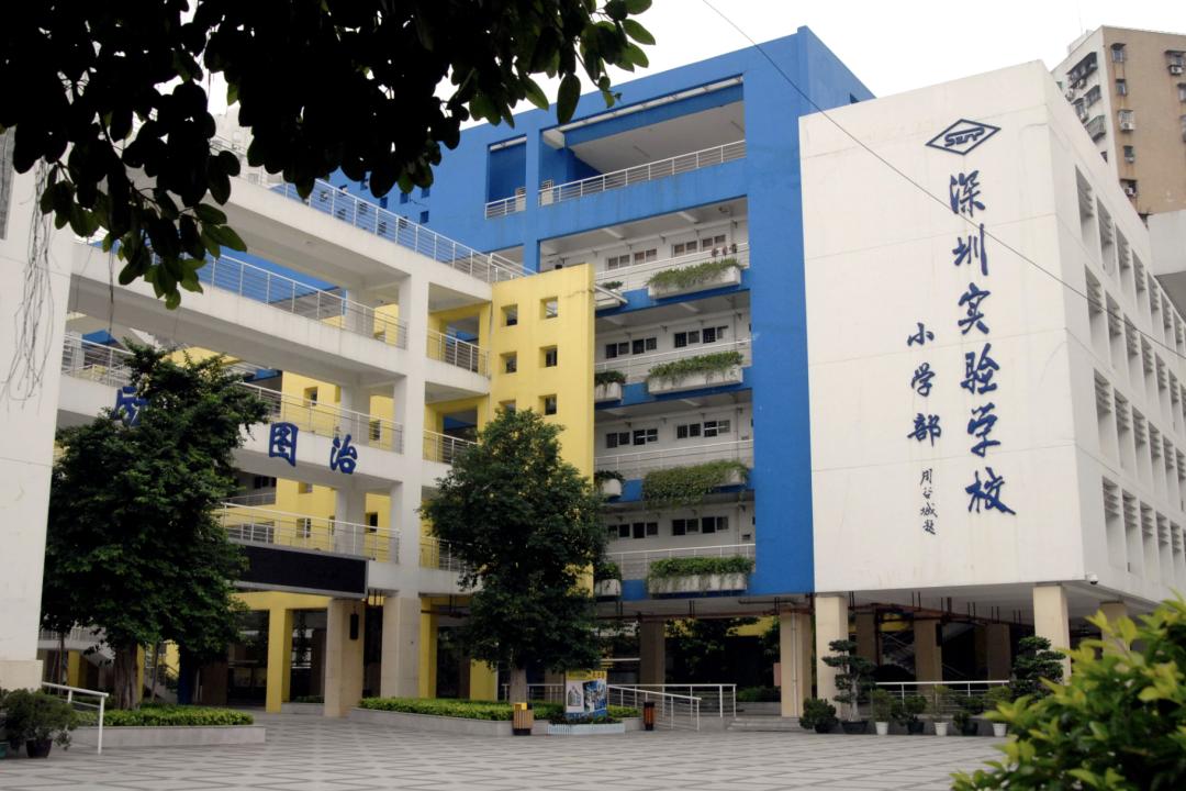 深圳比较好的小学,深圳哪个区小学教育资源好