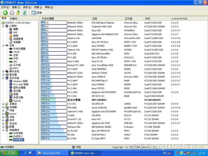 17年前的cpu,17年前的笔记本