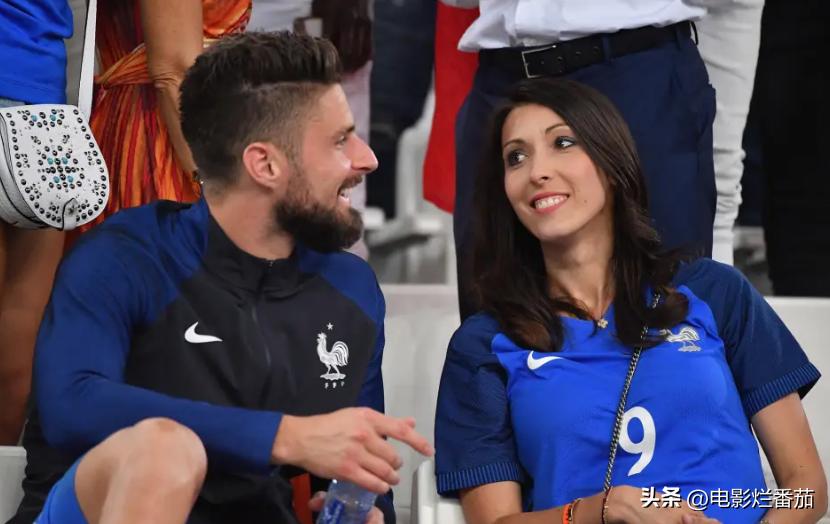 西班牙世界杯太太团惊艳全场,世界杯美艳太太团