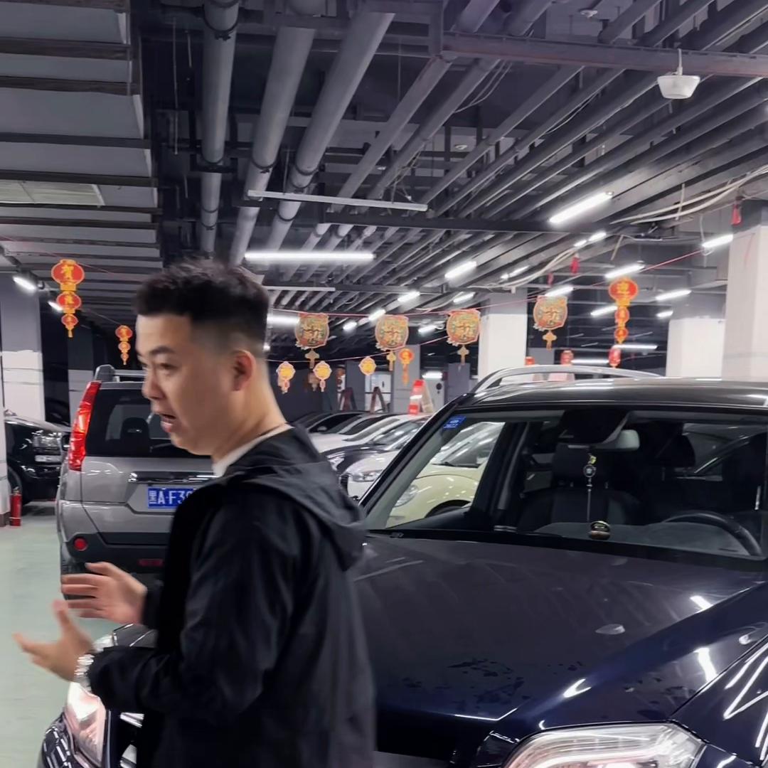 奔驰glk300进口越野二手,15年奔驰glk300豪华版二手价格