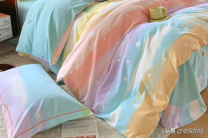 网购床品哪个平台最好,床品四件套选购知识点