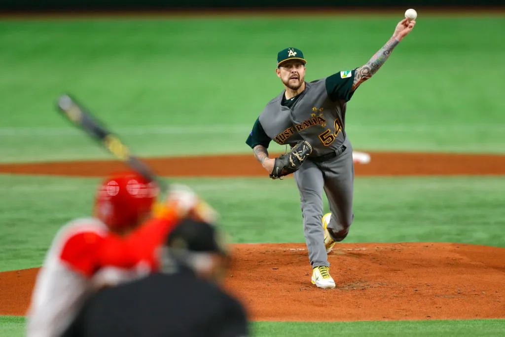 世界棒球经典赛有几支队伍,棒球比赛规则就像一层窗户纸