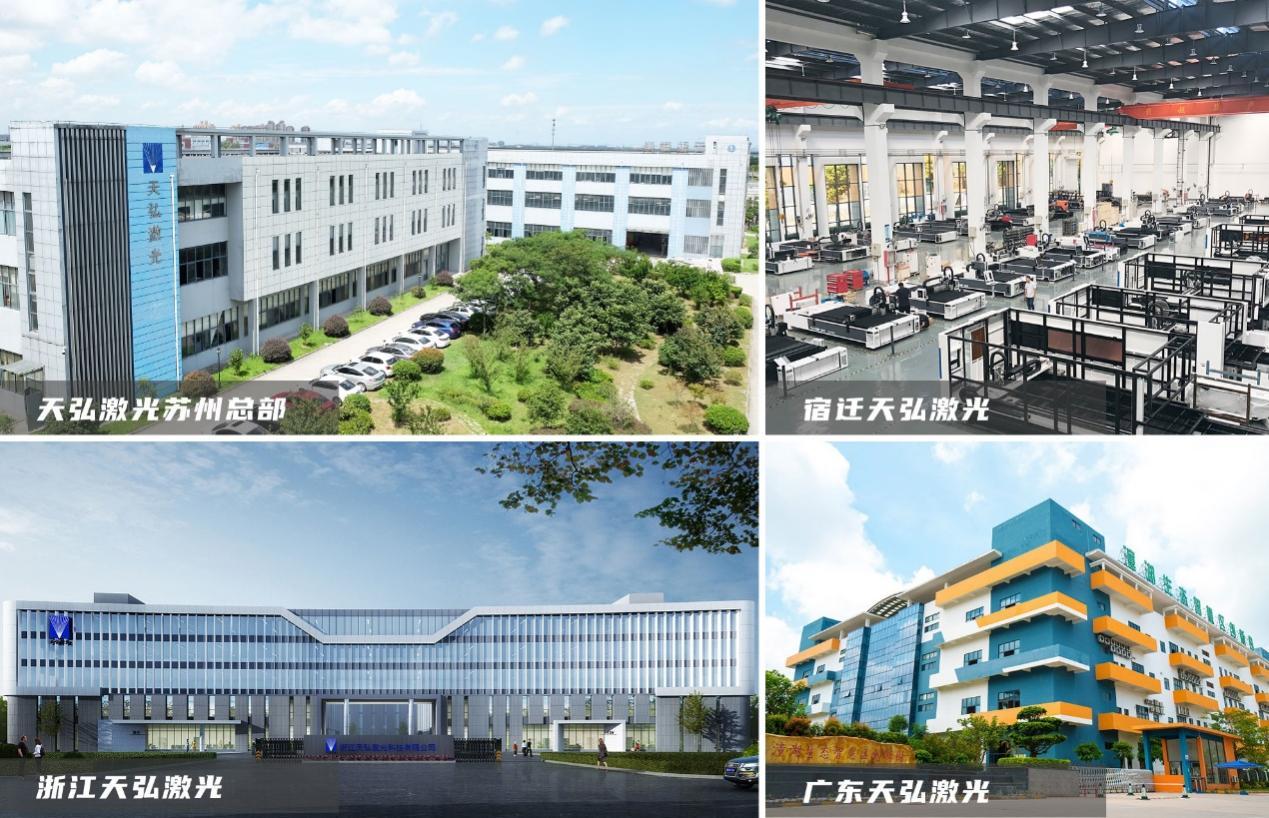 天弘激光核心技术,激光之家laserhub