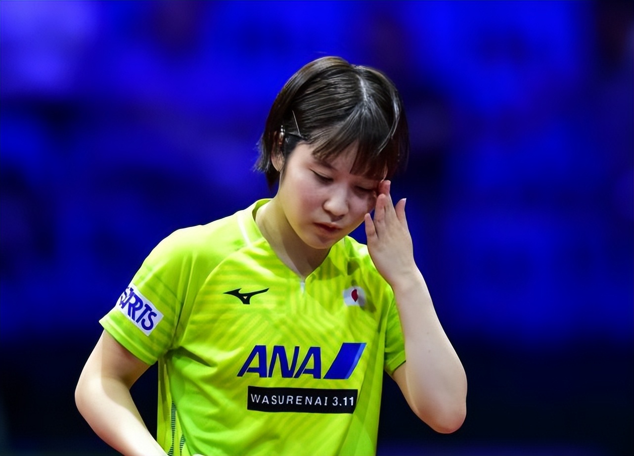 张本美和3-1平野美宇,3比2复仇张本美和