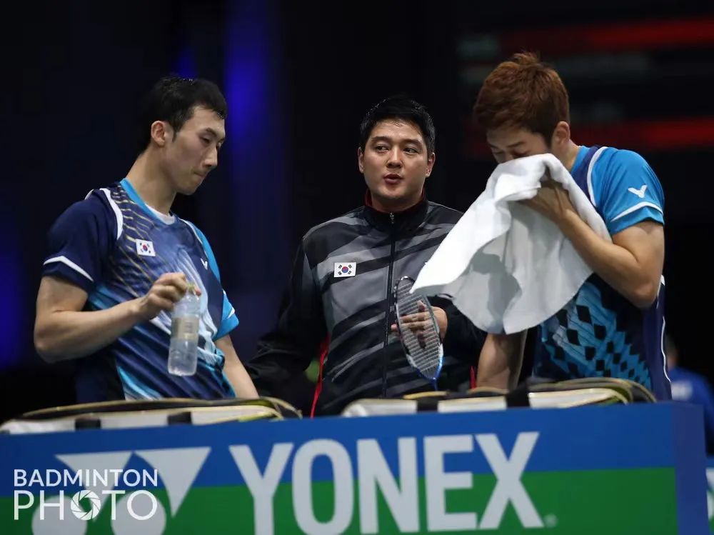 羽毛球国家队女双教练姜京珍,国羽教练姜京珍