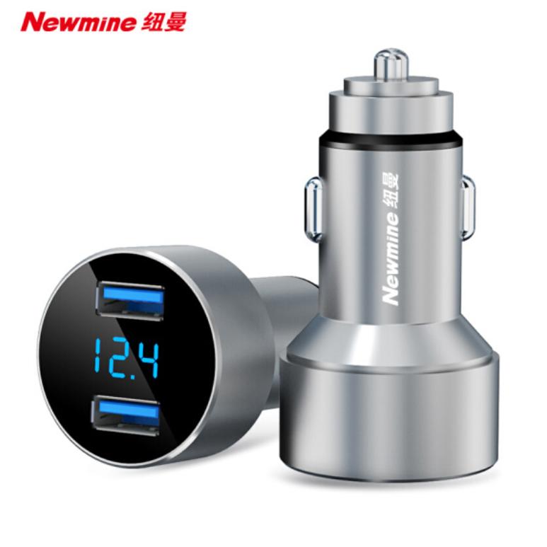 4.8a车载充电器快充是多少w,倍思金点子pro双快充车载充电器