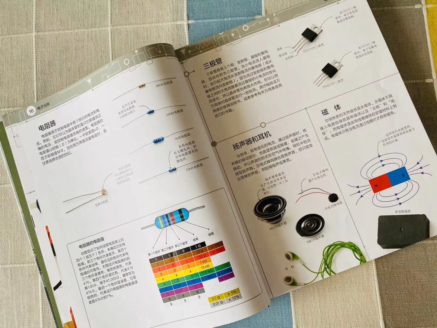 喜欢做手工，爱好发明创造的孩子，一定不要错过DK这本专业手工书