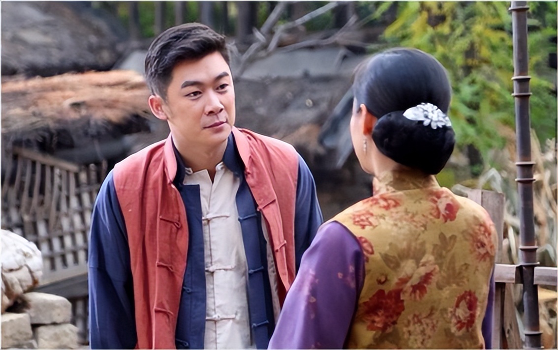 曹征跟赵丽颖演戏火了吗,曹征郑晓龙周迅黄轩