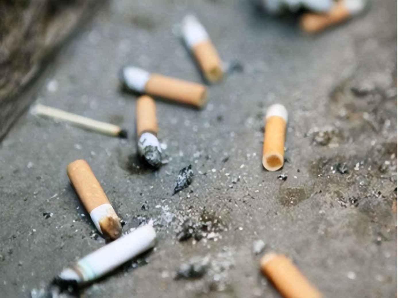 日本高价回收我国的废弃烟头,日本为何花重金回收我国烟头