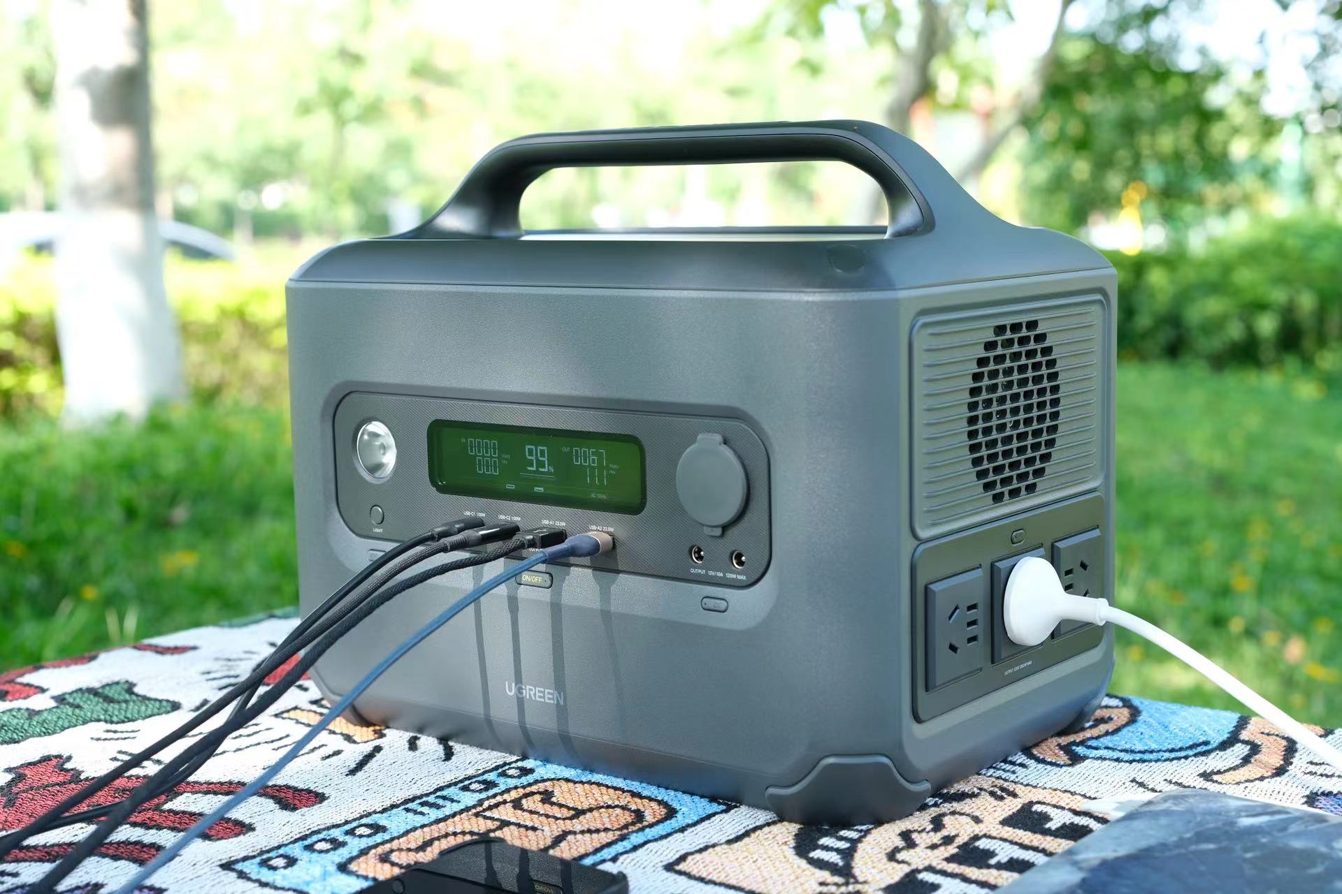 能使用明火的露营,无热源冬季露营