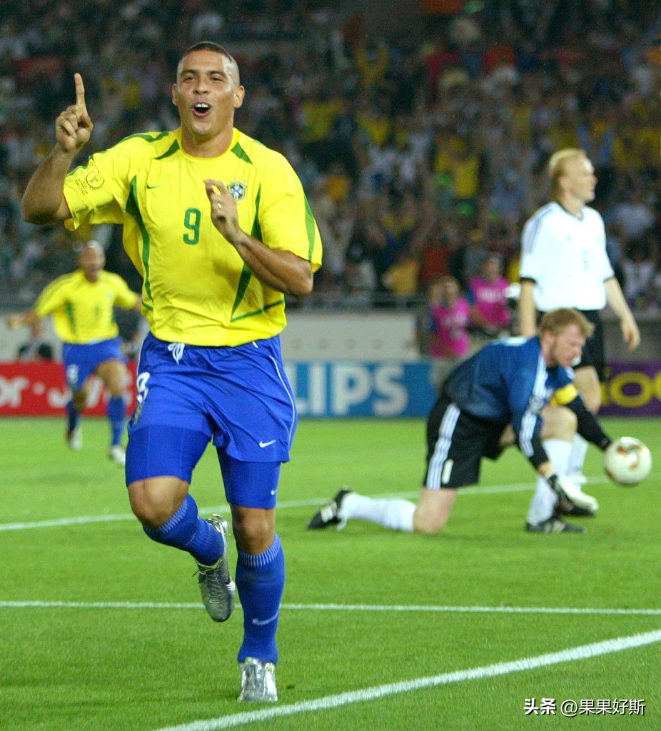 巴西五星荣耀,回顾巴西足球的这十年