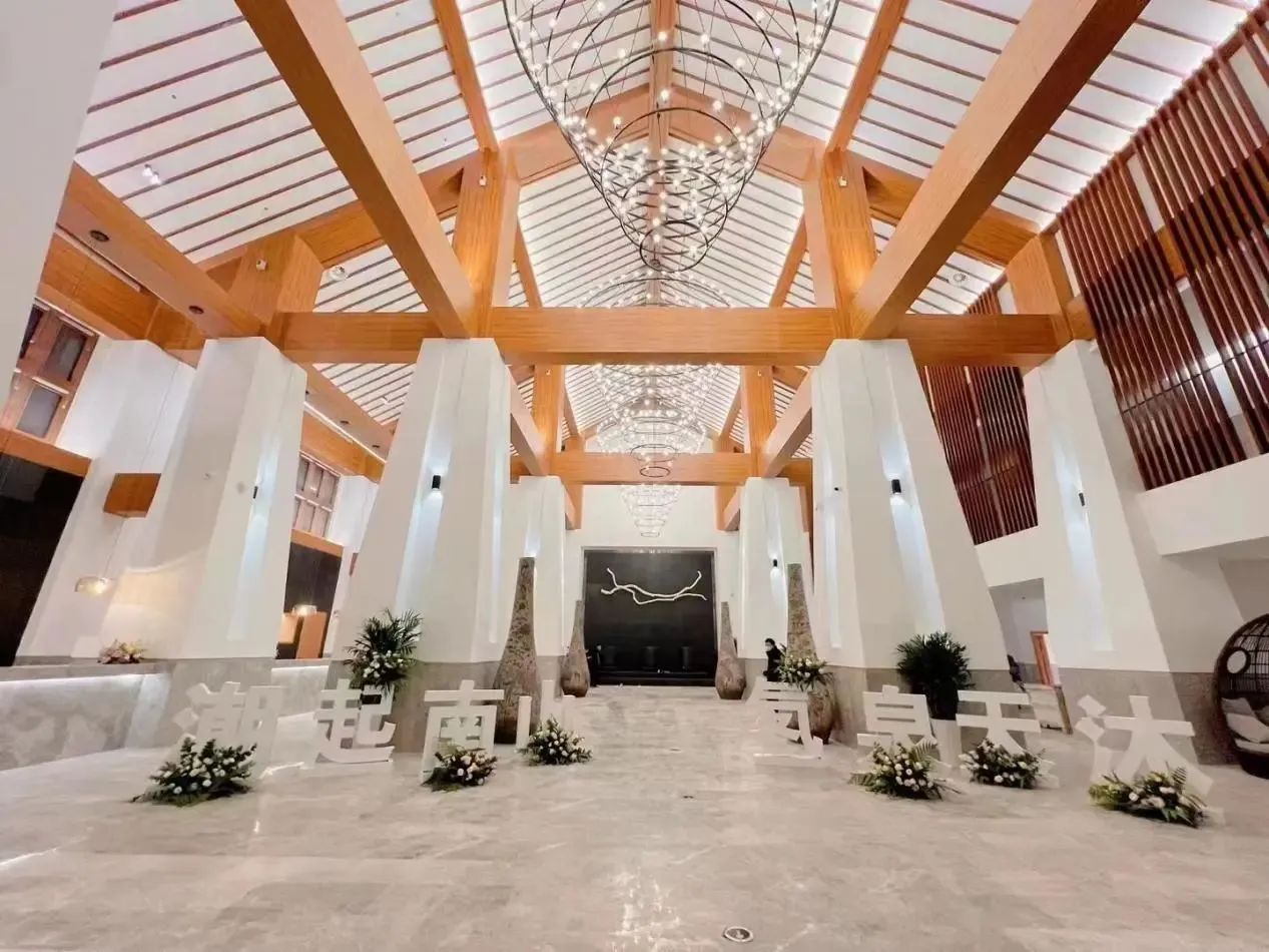 2022年腰市镇温泉发展项目,温泉景区规划