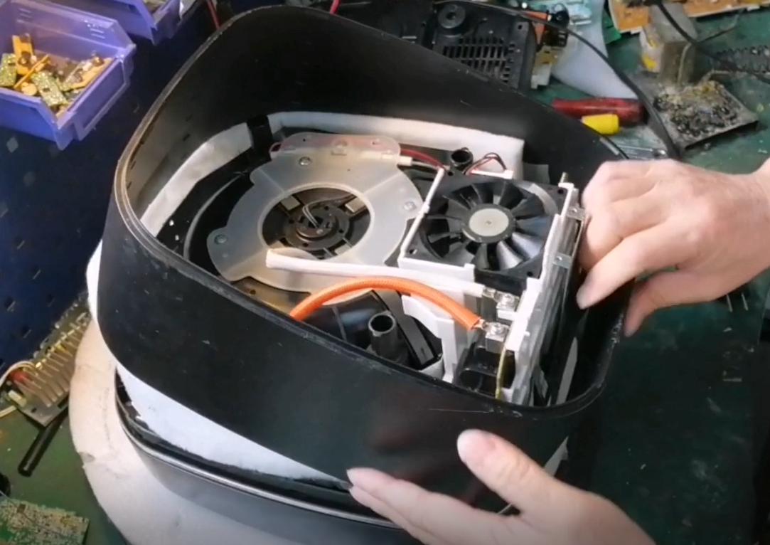 高压电饭煲短路维修方法大全,日本电饭煲误插220v烧坏怎么修