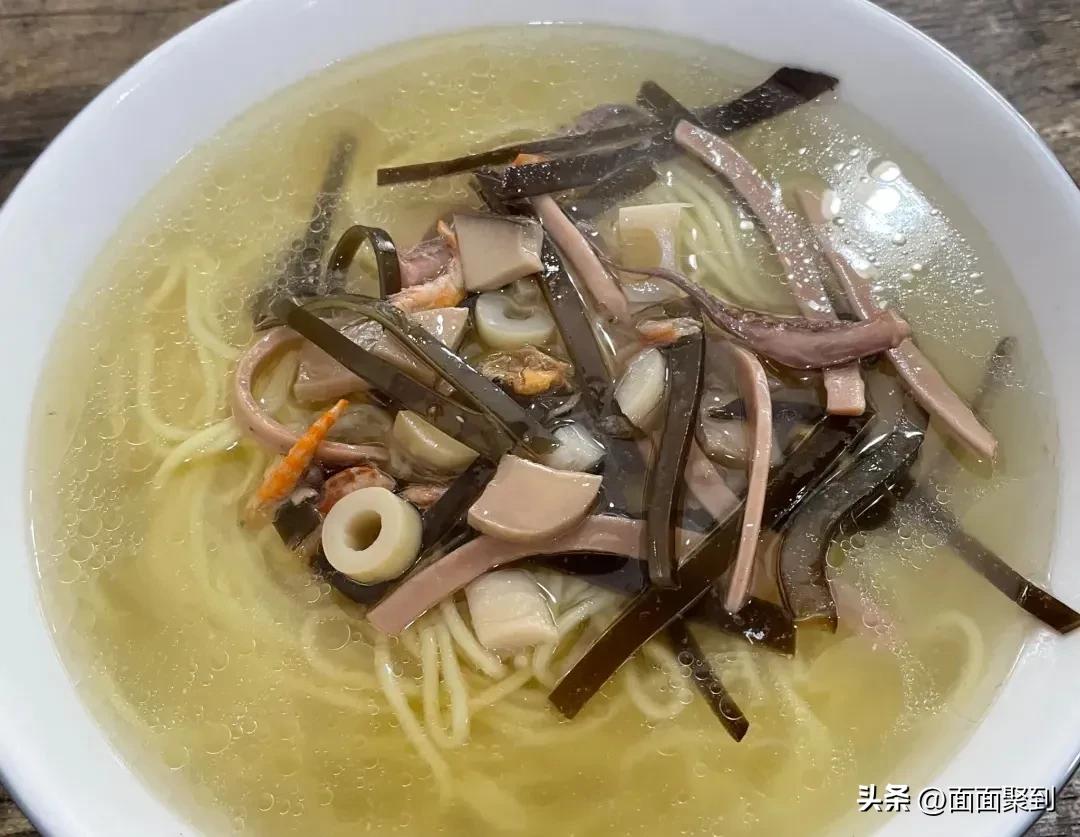 最便宜的面馆42元,一家低成本的面馆